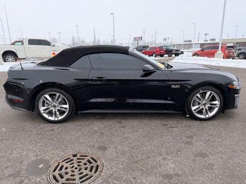 2021 Ford Mustang GT Premium