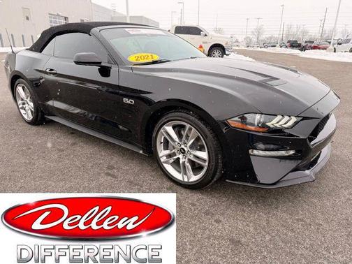 2021 Ford Mustang GT Premium