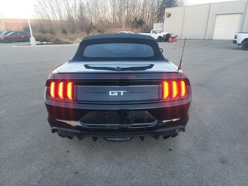 2021 Ford Mustang GT Premium