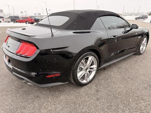 2021 Ford Mustang GT Premium