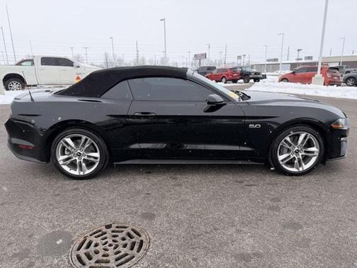 2021 Ford Mustang GT Premium