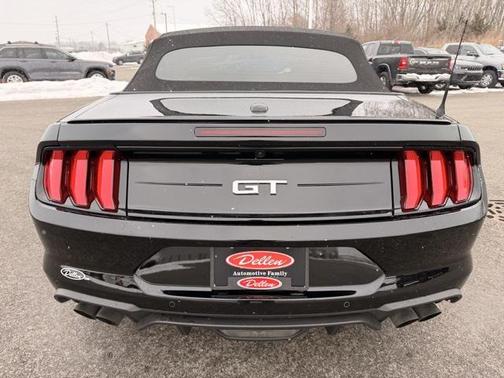 2021 Ford Mustang GT Premium