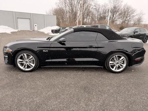 2021 Ford Mustang GT Premium