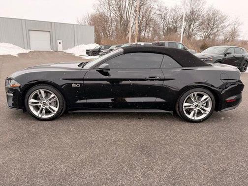 2021 Ford Mustang GT Premium