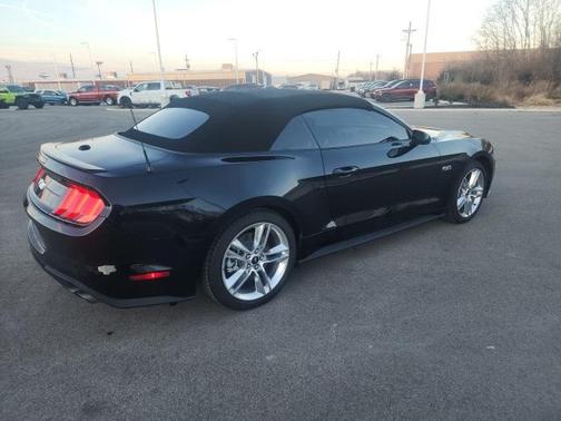 2021 Ford Mustang GT Premium