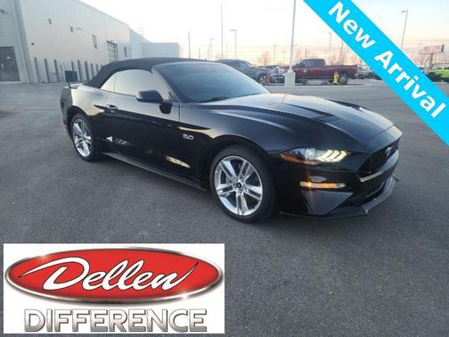 2021 Ford Mustang GT Premium