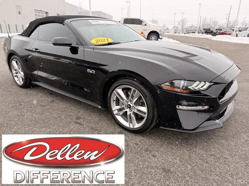 2021 Ford Mustang GT Premium