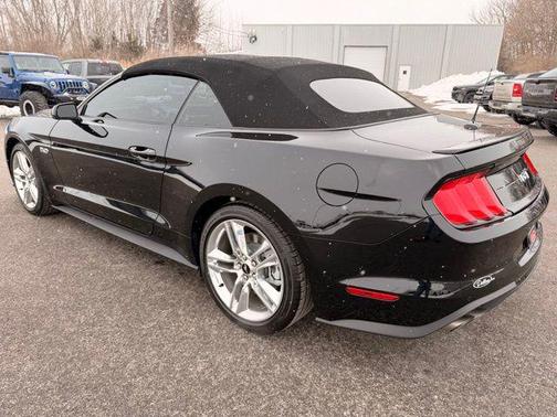 2021 Ford Mustang GT Premium