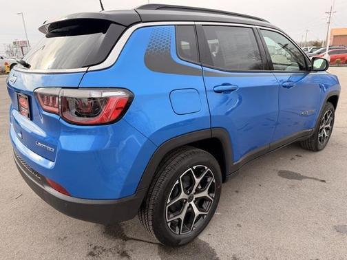 2026 Jeep Compass Limited