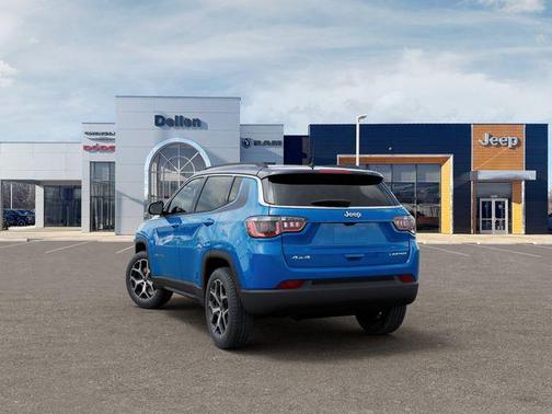 2026 Jeep Compass Limited