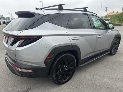 2024 Hyundai TUCSON XRT
