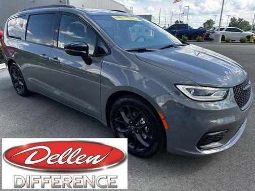 2025 Chrysler Pacifica Limited