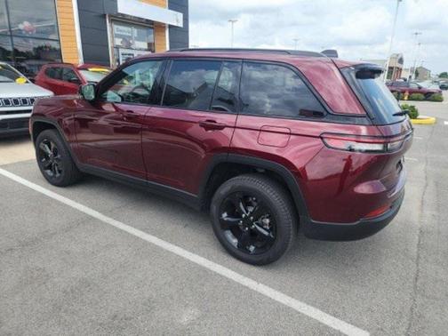 2025 Jeep Grand Cherokee Limited X