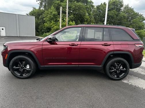 2025 Jeep Grand Cherokee Limited X