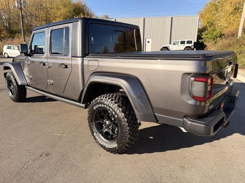 2026 Jeep Gladiator Willys