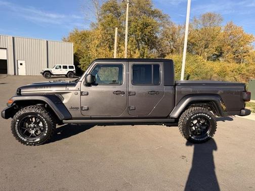 2026 Jeep Gladiator Willys
