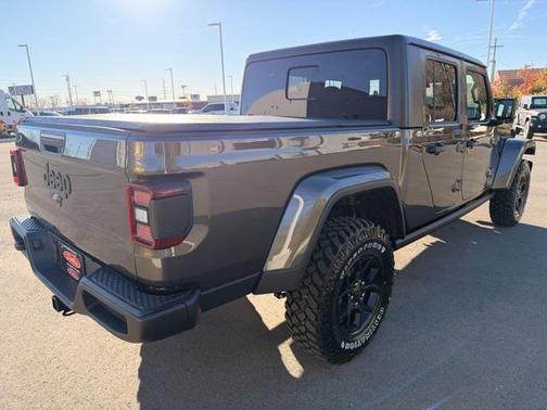 2026 Jeep Gladiator Willys