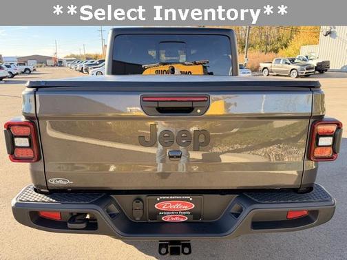 2026 Jeep Gladiator Willys