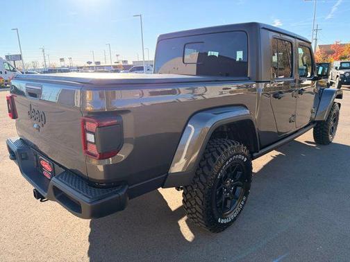 2026 Jeep Gladiator Willys