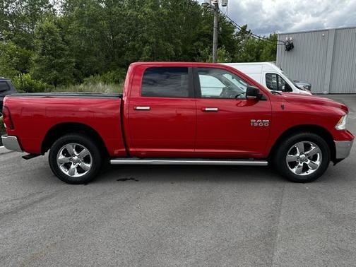 2015 RAM 1500 Big Horn