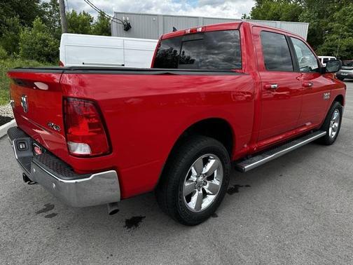 2015 RAM 1500 Big Horn