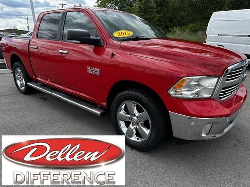 2015 RAM 1500 Big Horn