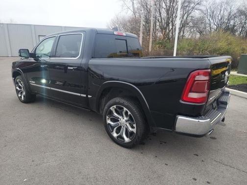 2022 RAM 1500 Limited