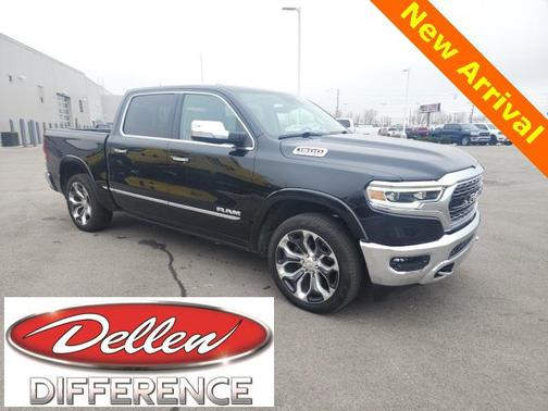 2022 RAM 1500 Limited