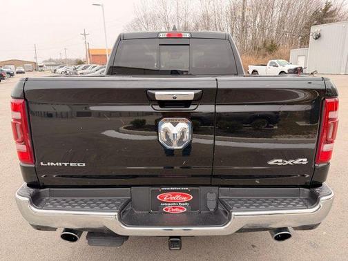2022 RAM 1500 Limited