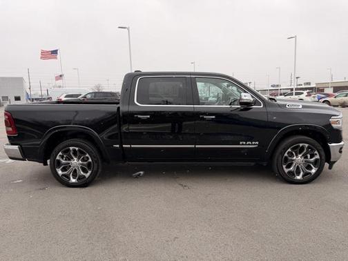 2022 RAM 1500 Limited