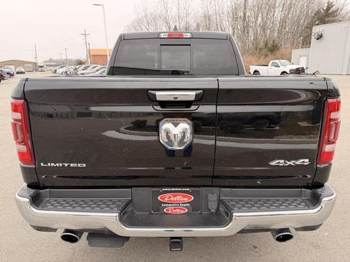 2022 RAM 1500 Limited