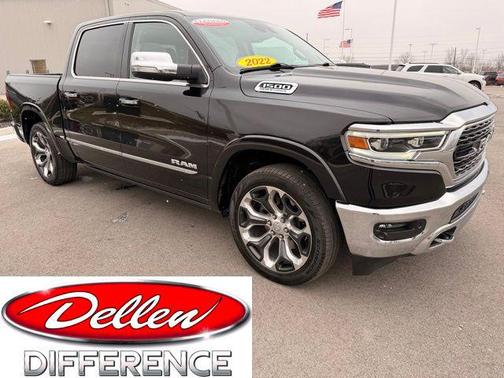 2022 RAM 1500 Limited