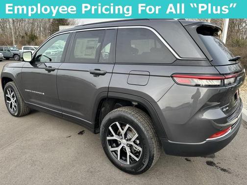 2025 Jeep Grand Cherokee Limited X