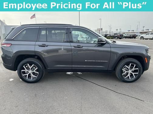 2025 Jeep Grand Cherokee Limited X