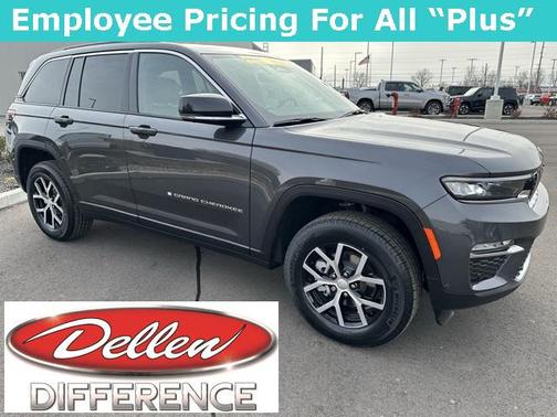 2025 Jeep Grand Cherokee Limited X