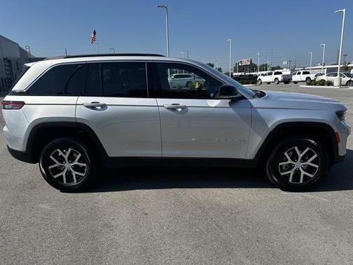 2025 Jeep Grand Cherokee Limited X
