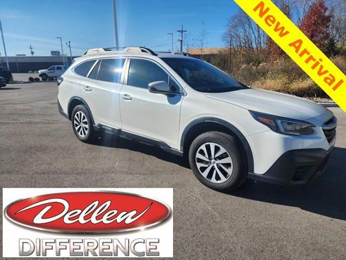 2021 Subaru Outback Premium