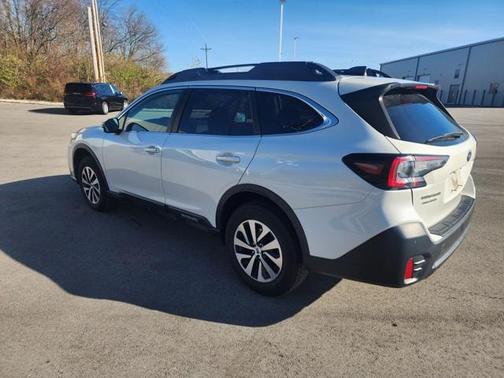 2021 Subaru Outback Premium