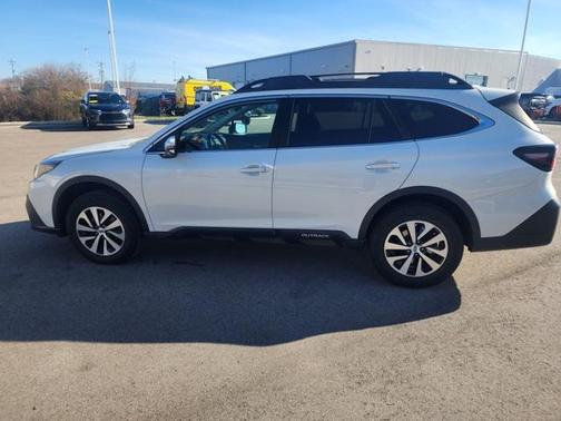 2021 Subaru Outback Premium