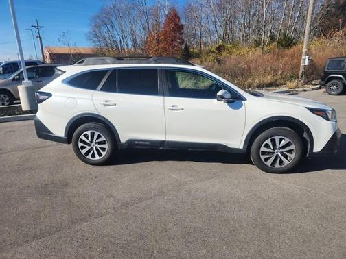 2021 Subaru Outback Premium