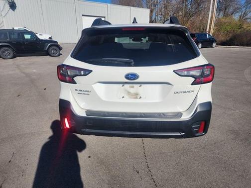 2021 Subaru Outback Premium