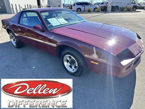 1985 Chevrolet Camaro Sport