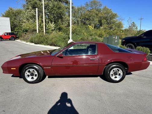 1985 Chevrolet Camaro Sport