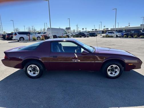 1985 Chevrolet Camaro Sport