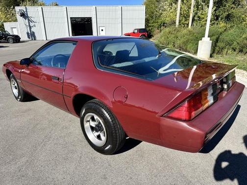 1985 Chevrolet Camaro Sport