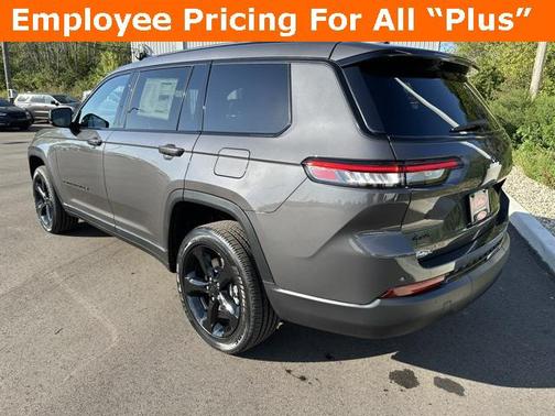 2025 Jeep Grand Cherokee L Altitude