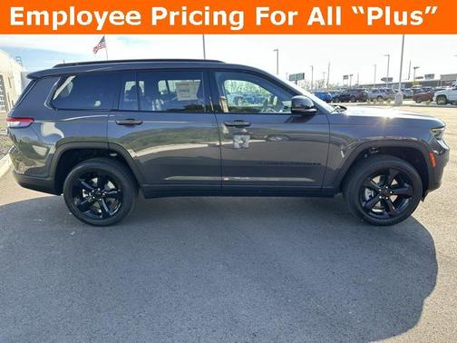 2025 Jeep Grand Cherokee L Altitude