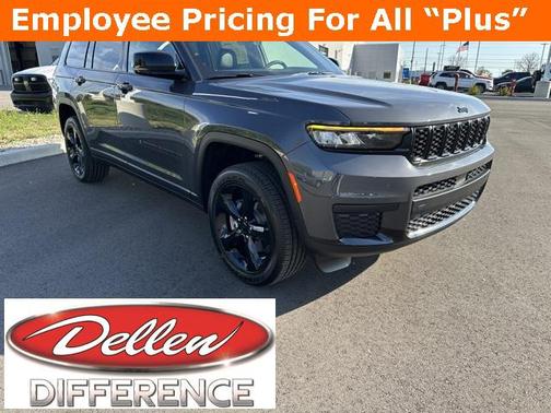 2025 Jeep Grand Cherokee L Altitude