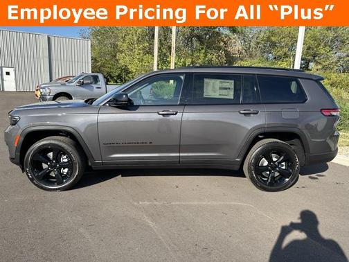 2025 Jeep Grand Cherokee L Altitude