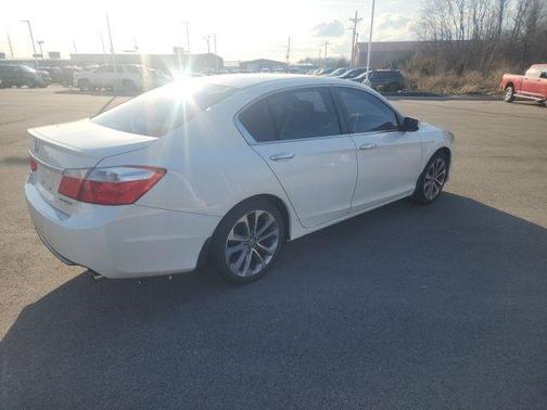 2013 Honda Accord Sport